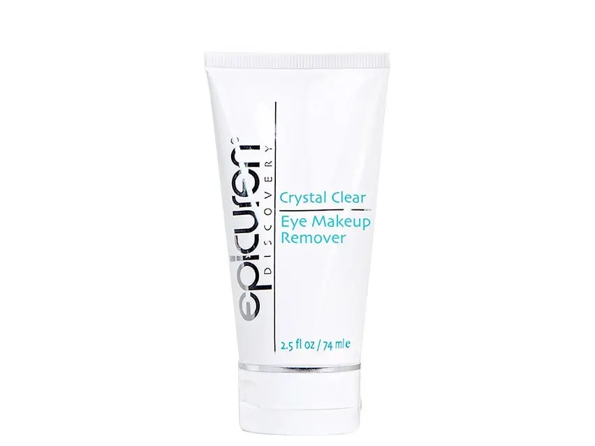 Epicuren Discovery Crystal Clear Eye Makeup Remover 2.5 fl oz