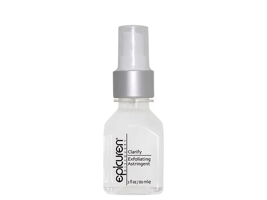 Epicuren Discovery Clarify Exfoliating Astringent 2 fl oz