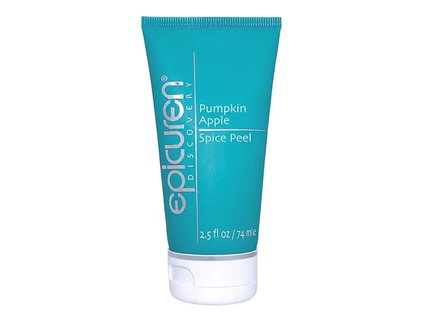 Epicuren Discovery Pumpkin Apple Spice Peel 2.5 fl oz
