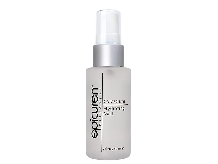 Epicuren Discovery Colostrum Hydrating Mist 2 fl oz