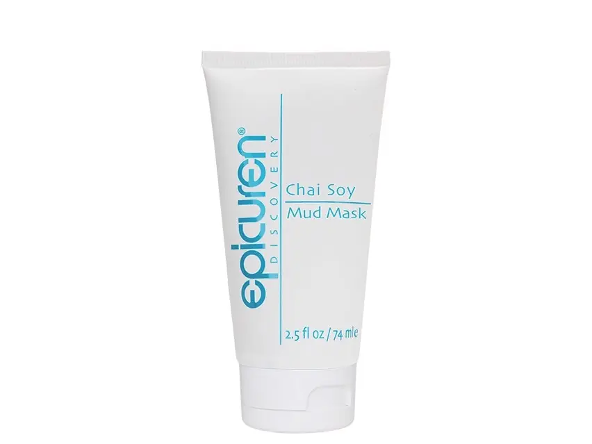 Epicuren Discovery Chai Soy Mud Mask 2.5 fl oz