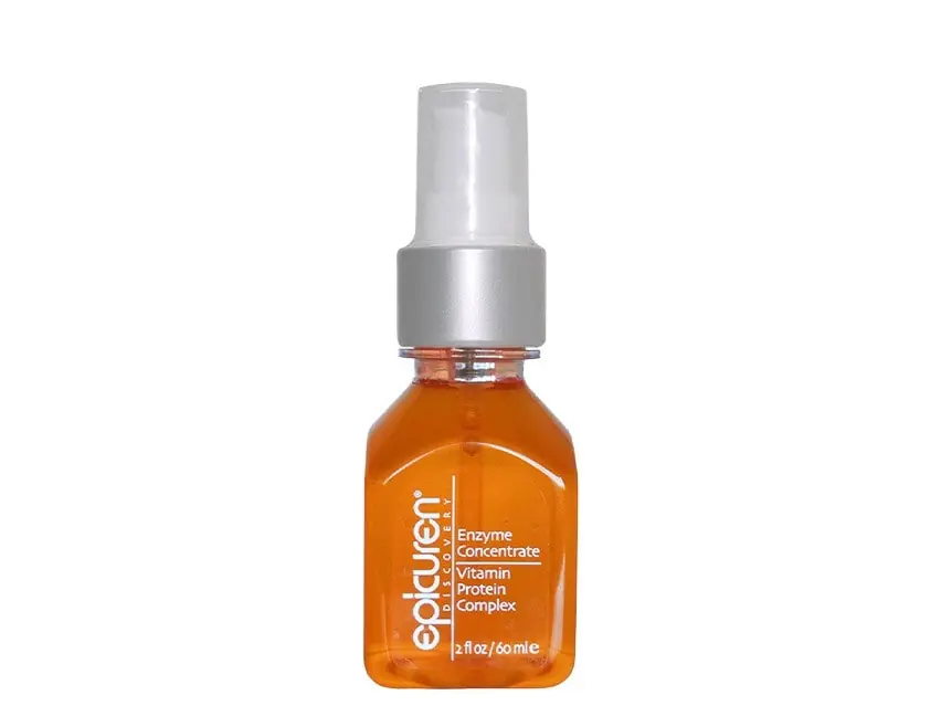 Epicuren Discovery Enzyme Concentrate Vitamin Protein Complex 2 fl oz