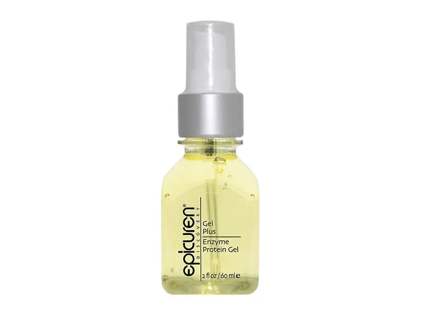 Epicuren Discovery Gel Plus Enzyme Protein Gel 2 fl oz