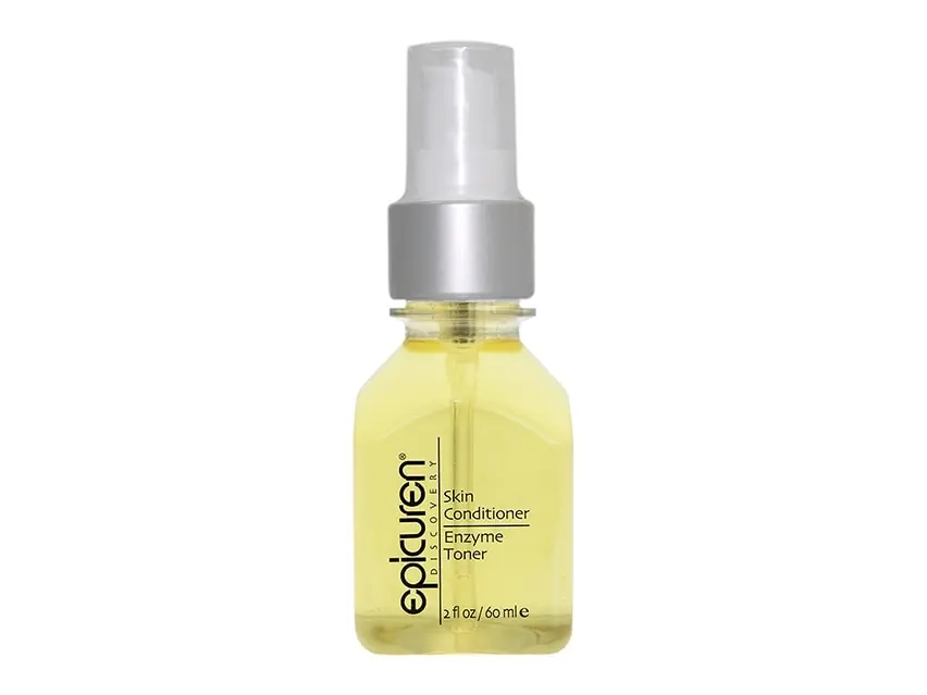 Epicuren Discovery Skin Conditioner Enzyme Toner 2 fl oz