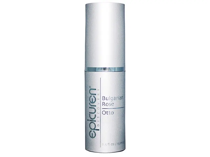 Epicuren Discovery Bulgarian Rose Otto 0.5 fl oz