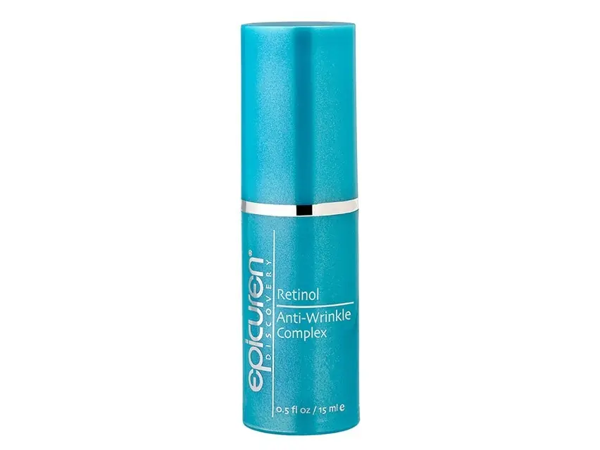 Epicuren Discovery Retinol Anti-Wrinkle Cream 0.5 fl oz