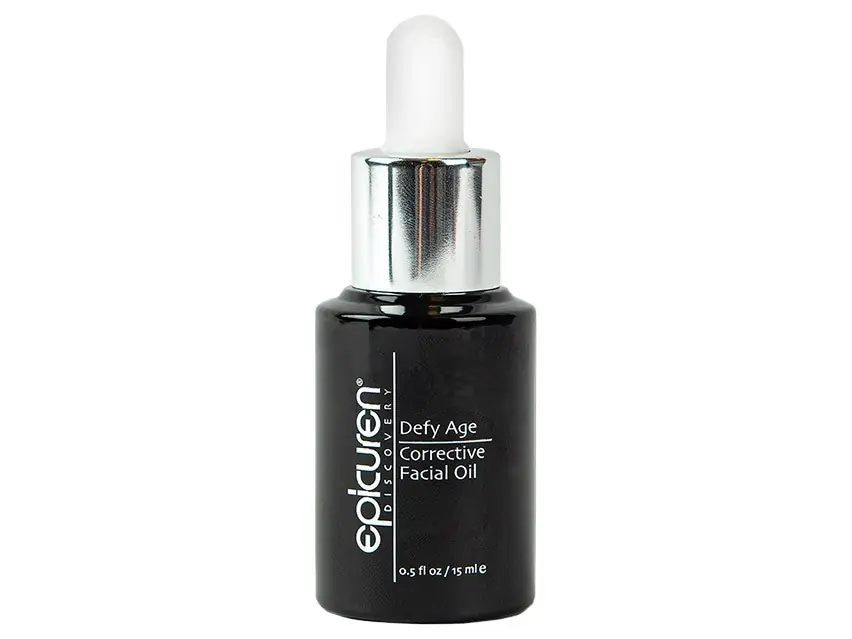 Epicuren Discovery Defy Age Corrective Facial Oil 0.5 fl oz