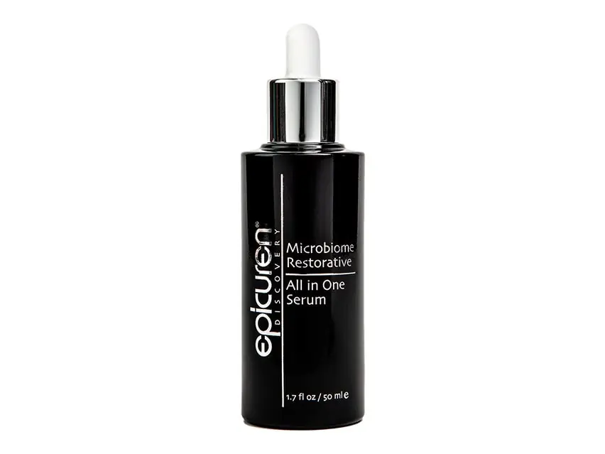 Epicuren Discovery Microbiome Restorative All In One Serum 1.7 fl oz