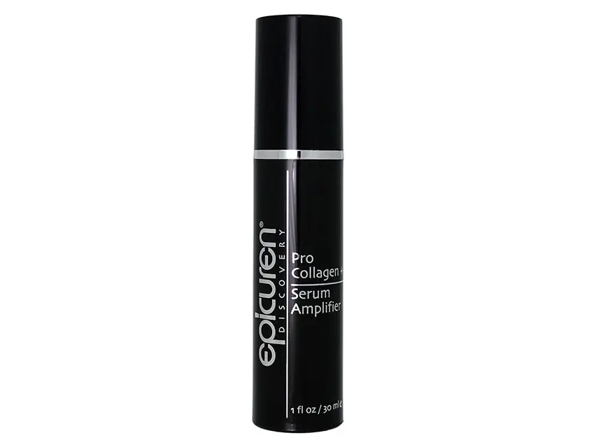 Epicuren Discovery Pro Collagen+ Serum Amplifier 1 fl oz