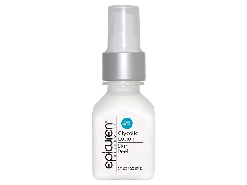 Epicuren Discovery 5% Glycolic Lotion Skin Peel 2 fl oz