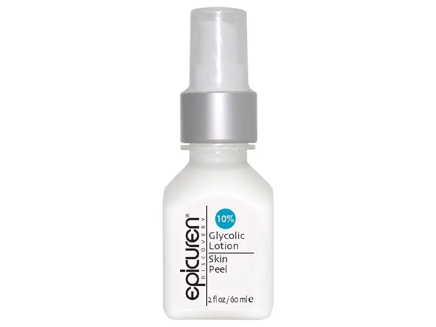 Epicuren Discovery 10% Glycolic Lotion Skin Peel 2 fl oz