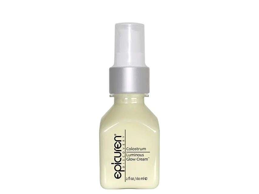 Epicuren Discovery Colostrum Luminous Glow Cream