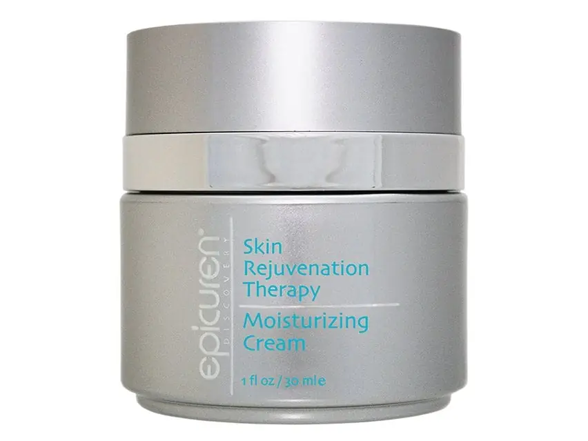 Epicuren Discovery Skin Rejuvenation Therapy Moisturizing Cream 1 fl oz