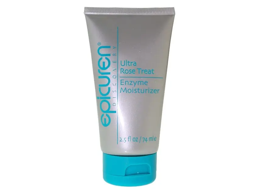 Epicuren Discovery Ultra Rose Treat Enzyme Moisturizer 2.5 fl oz