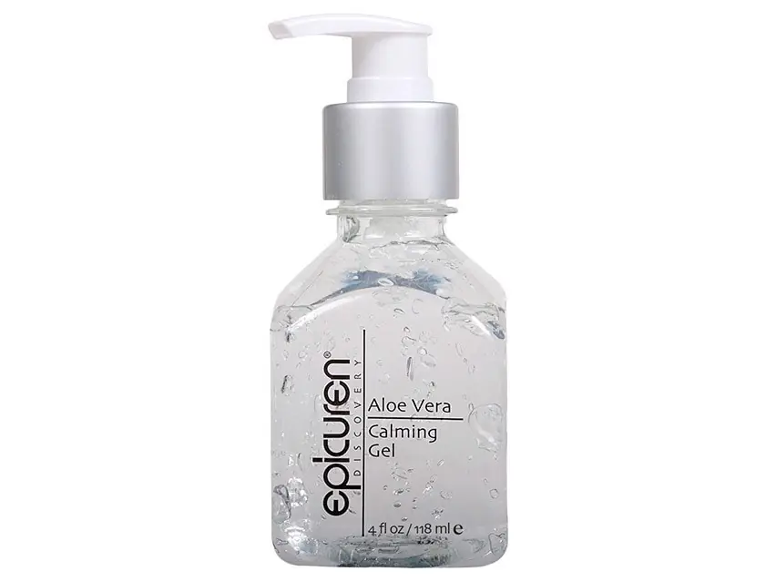 Epicuren Discovery Aloe Vera Calming Gel 4 fl oz