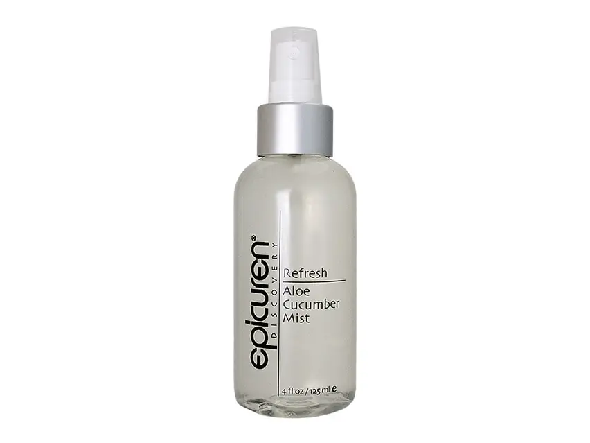 Epicuren Discovery Refresh Aloe Cucumber Mist 4 fl oz