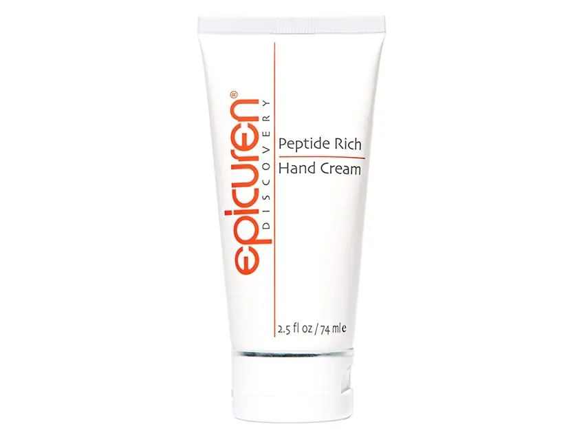 Epicuren Discovery Peptide Rich Hand Cream 2.5 fl oz