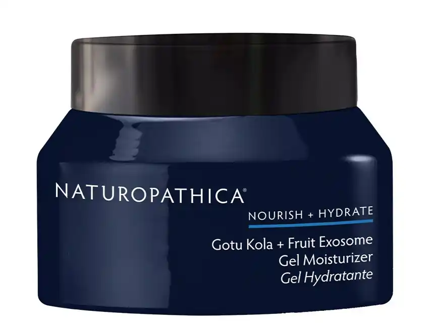 Naturopathica Gotu Kola & Fruit Exosome Gel Moisturizer 1.69 fl oz