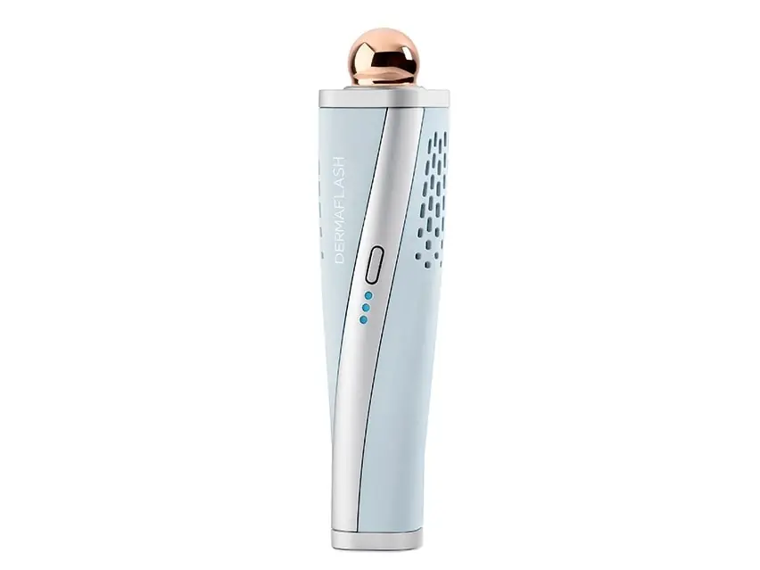 DERMAFLASH COOL Sonic Depuffing and Lymphatic Drainage Set