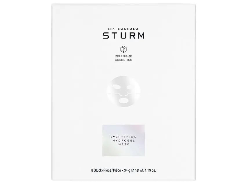 Dr. Barbara Sturm Everything Hydrogel Mask 8 Masks