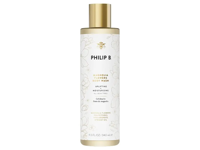 Philip B. Magnolia Flowers Body Wash 11.5 fl oz