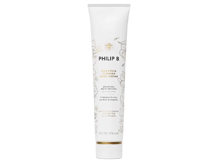 Philip B. Magnolia Flowers Body Creme 6 fl oz