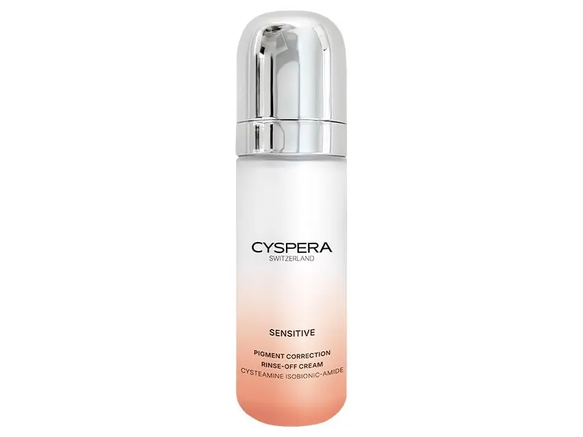 Cyspera Sensitive Pigment Correction Rinse-Off Cream with 5% Cysteamine Isobionic-Amide Complex (formerly known as Cyspera Intensive...) 1.7 fl oz