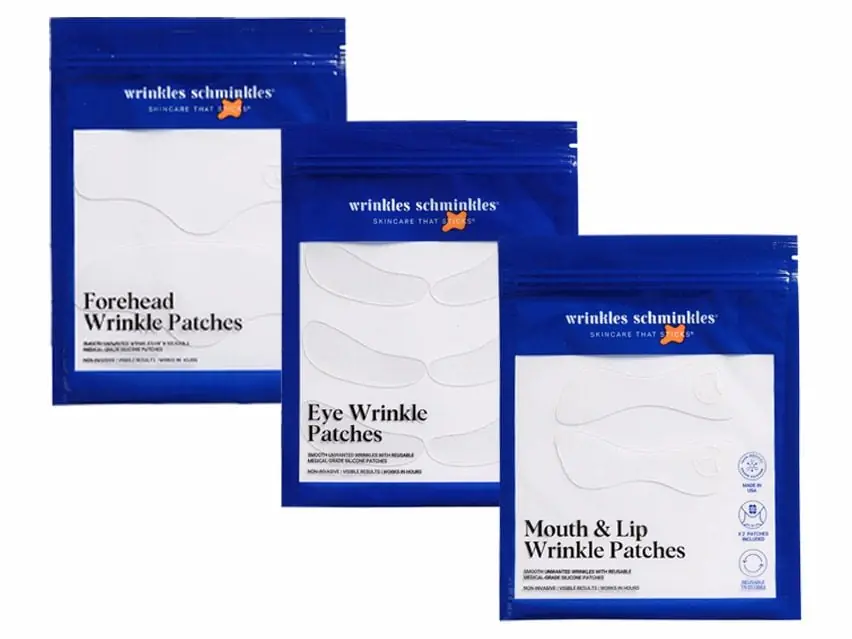 Wrinkles Schminkles Best Sellers Set