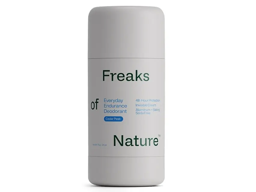 Freaks of Nature Everyday Endurance Deodorant 2.6 oz