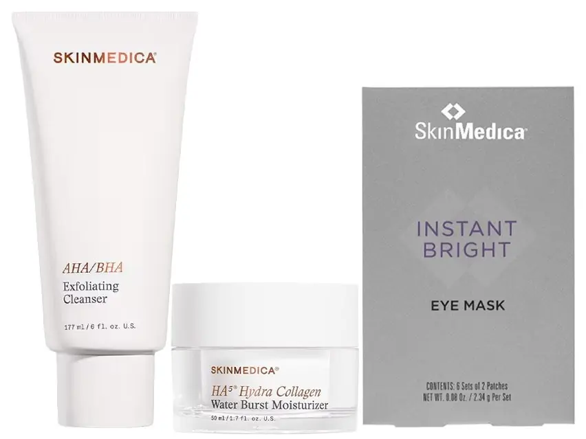 SkinMedica Daily Summer Regimen