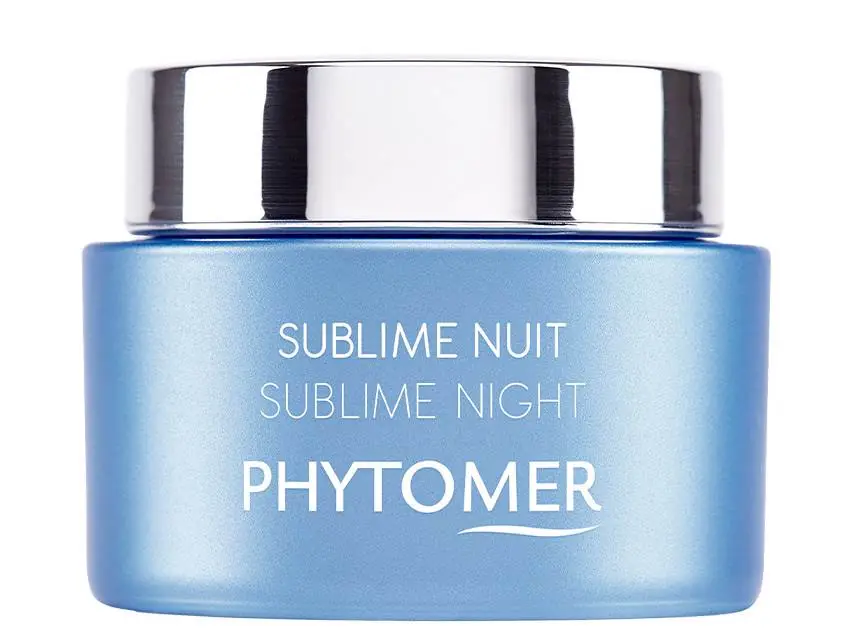 PHYTOMER Sublime Night Skin Renewing Smoothing Balm 1.69 fl oz