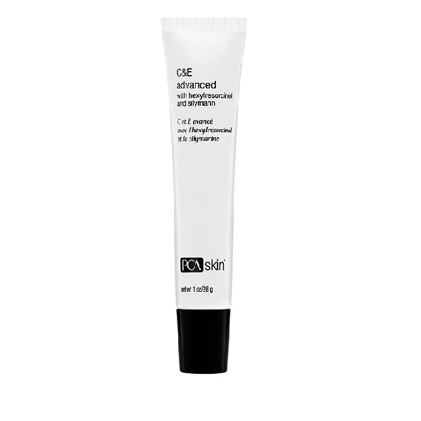 PCA Skin C&E Advanced with Hexylresorcinol & Silymarin