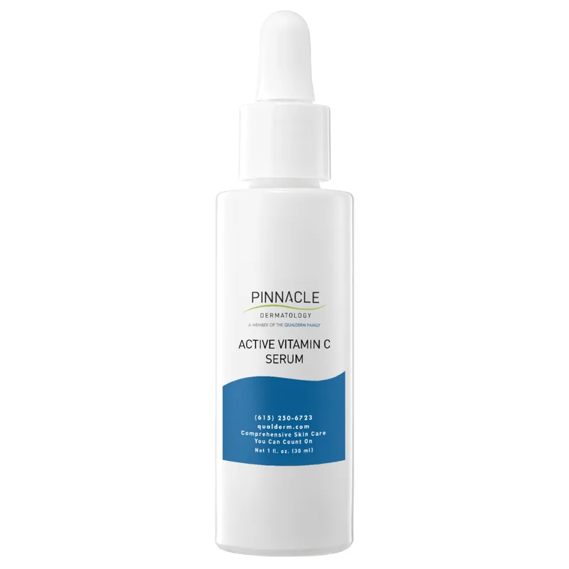 Pinnacle Skin Care Active Vitamin C Serum