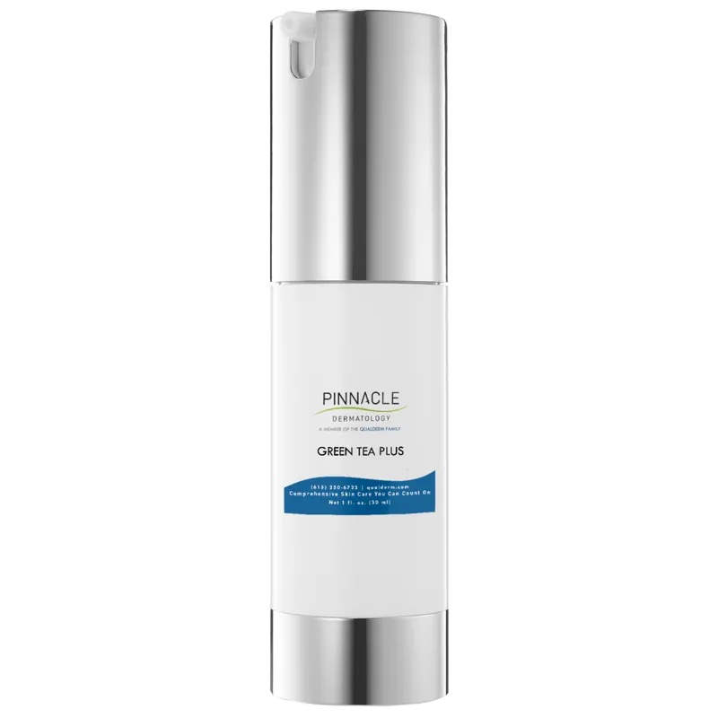 Pinnacle Skin Care Green Tea Plus