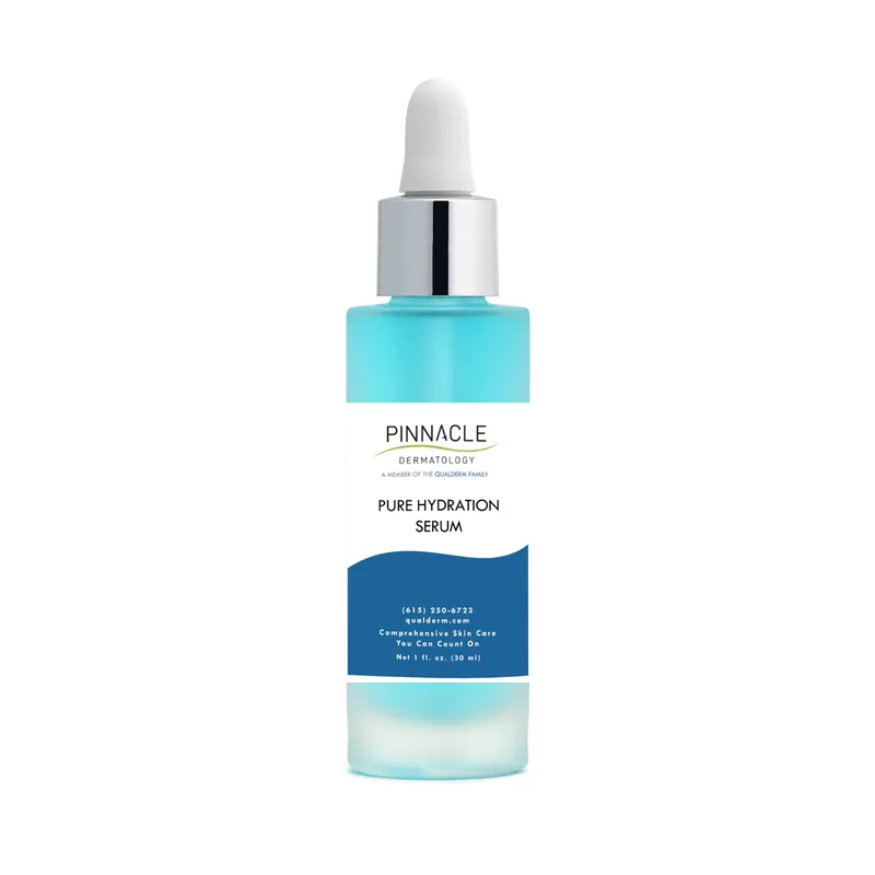 Pinnacle Skin Care Pure Hydration Serum