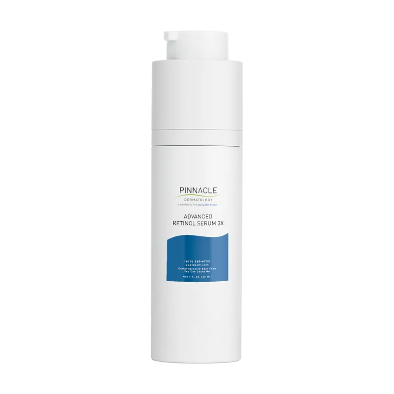 Pinnacle Skin Care Advanced Retinol Serum 3x