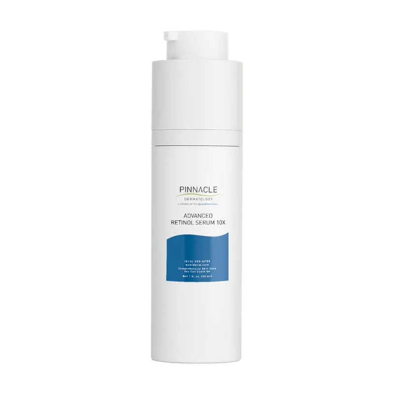 Pinnacle Skin Care Advanced Retinol Serum 10x