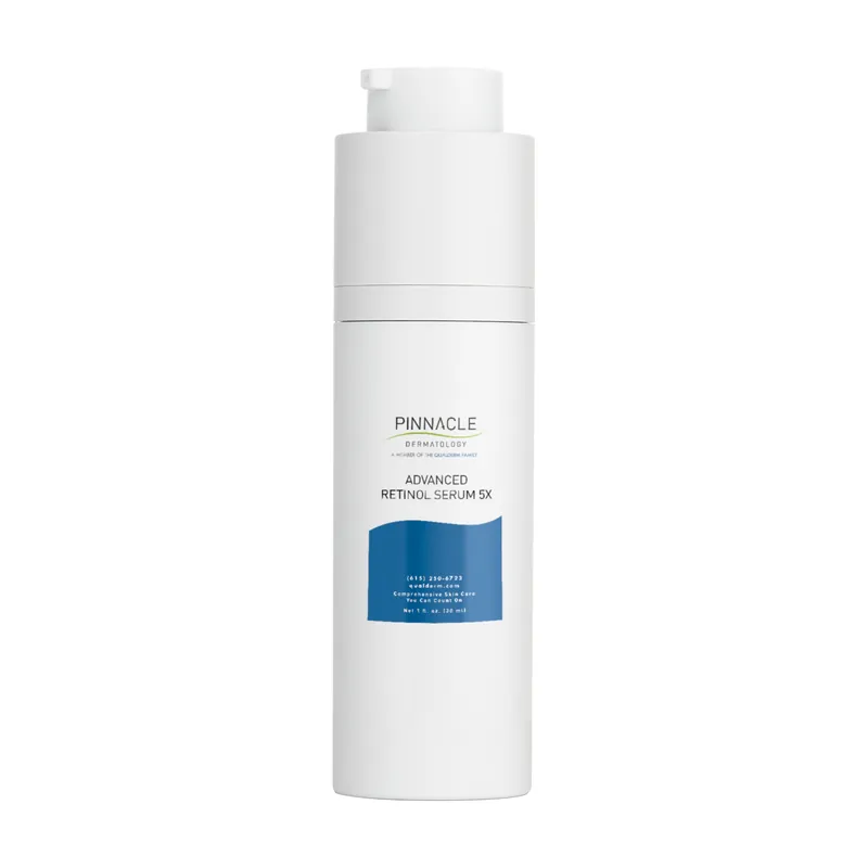 Pinnacle Skin Care Advanced Retinol Serum 5x