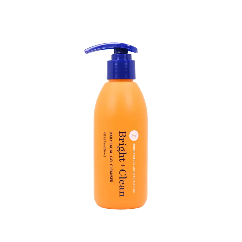 Bright Girl Bright + Clean Gel Facial Cleanser