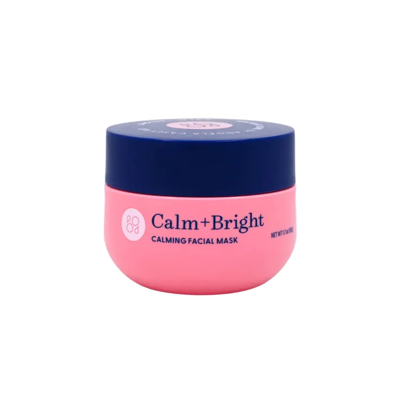 Bright Girl Calm+Bright Face Mask