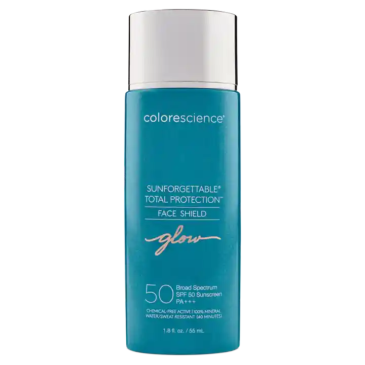 Colorescience Sunforgettable Total Protection Face Shield Glow SPF 50