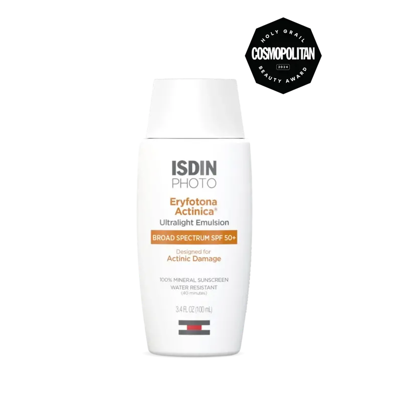 ISDIN Eryfotona Actinica Ultralight Emulsion Broad Spectrum SPF 50+