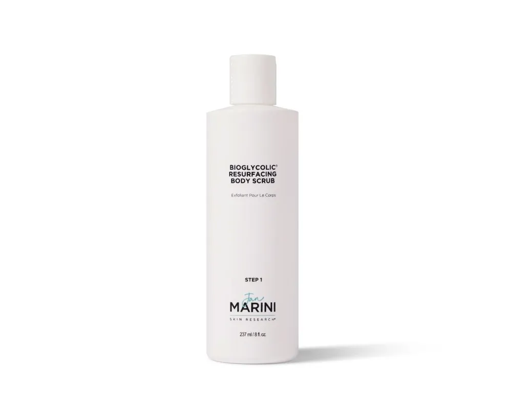 Marini Skin Solutions Bioglycolic Resurfacing Body Scrub