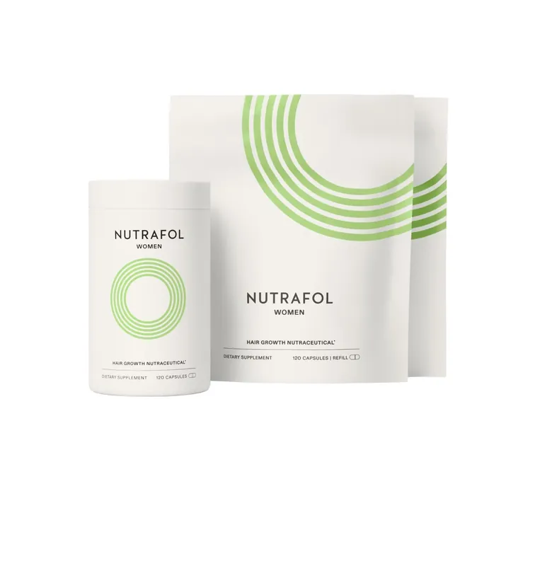 Nutrafol Women's Hair Growth Pack - 3 month