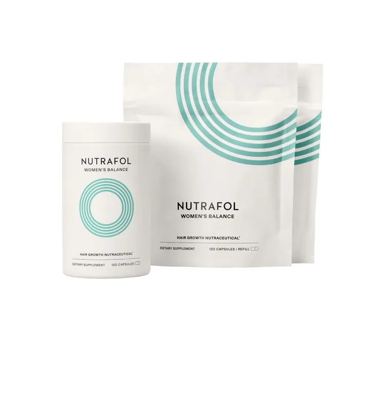 Nutrafol Women's Balance Hair Growth Pack - 3 month