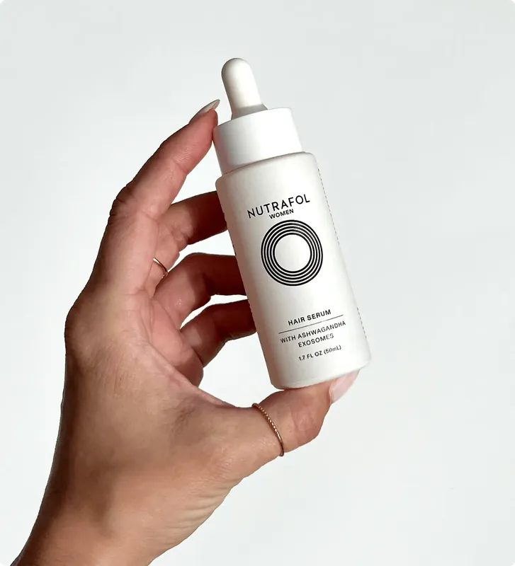 Nutrafol Women's Growth Activator Hair Serum