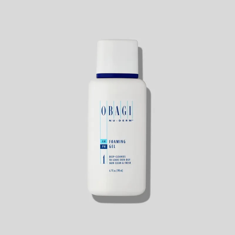 Obagi Nu Derm Foaming Gel