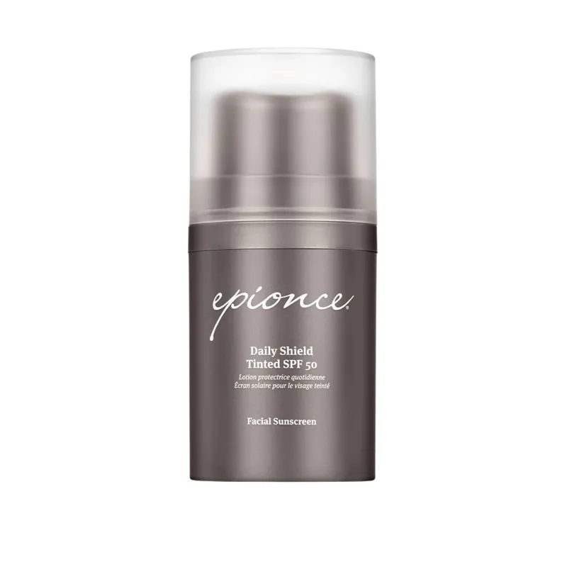 Epionce Daily Shield Tinted SPF 50 Sunscreen