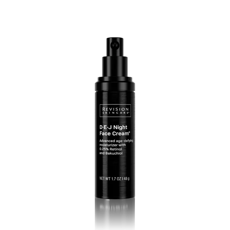 Revision DEJ Night Face Cream