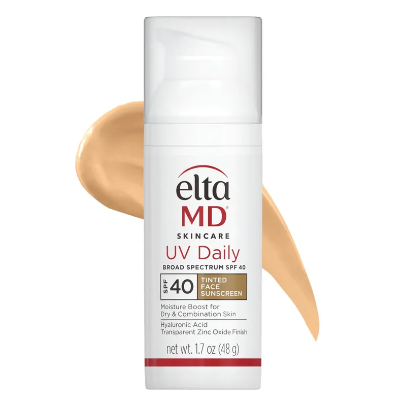EltaMD UV Daily Broad-Spectrum TINTED SPF 40
